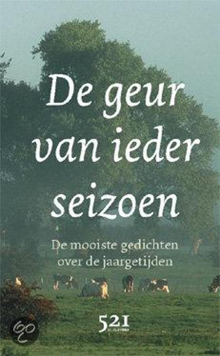 De geur van ieder seizoen