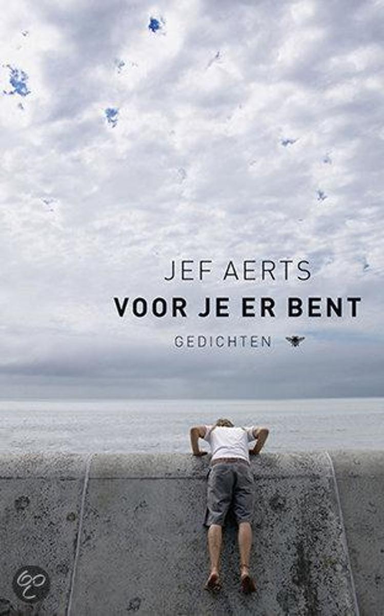 Voor je er bent
