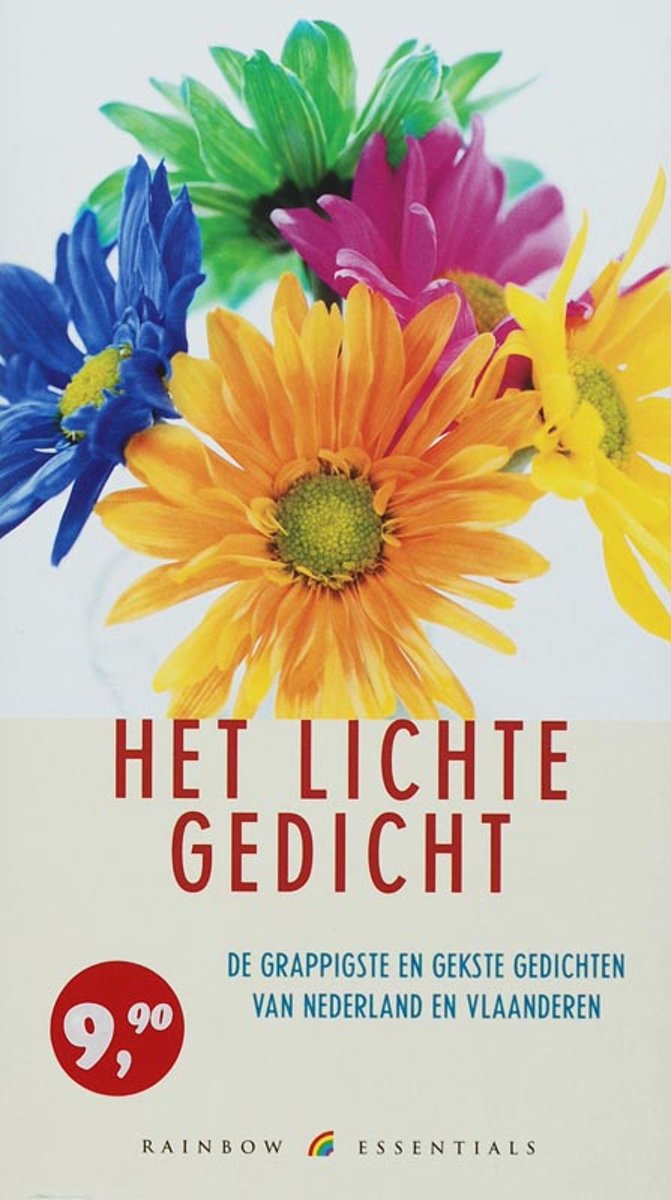 Rainbow Essentials 41Het lichte gedicht