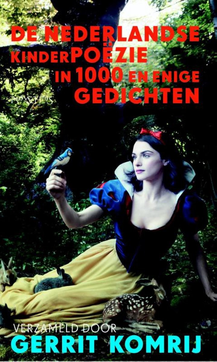 Nederlandse kinderpoezie in 1000 en enige gedichten