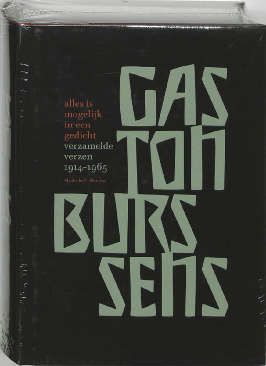 Alles is mogelijk in een gedicht