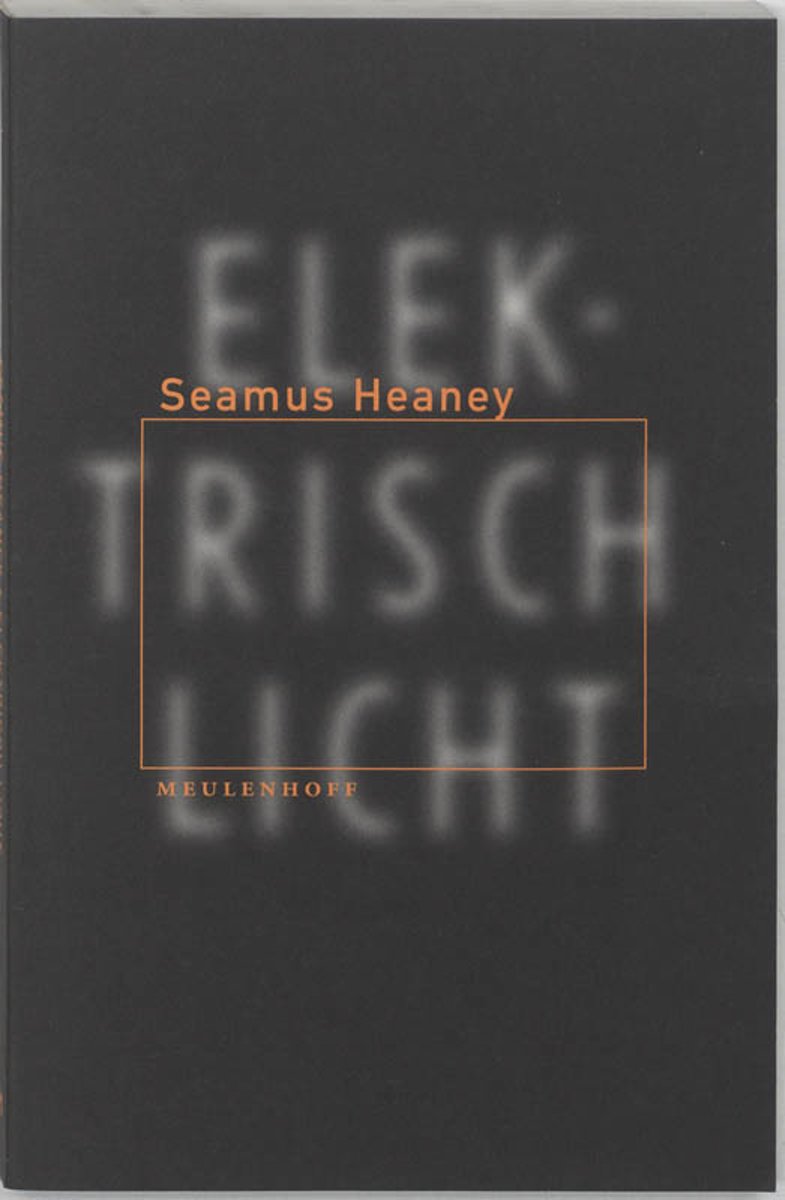 Elektrisch licht gedichten 1991 2002