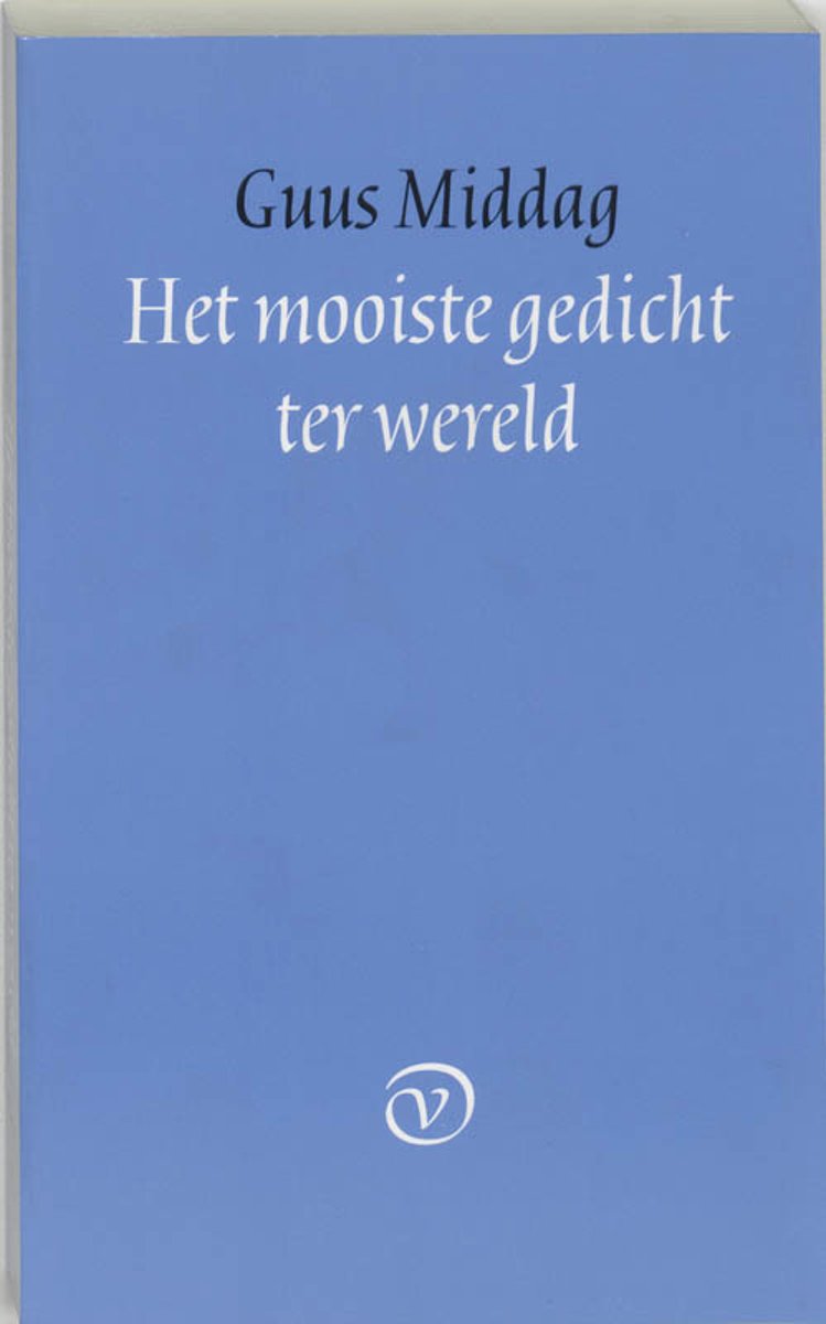 Mooiste gedicht ter wereld