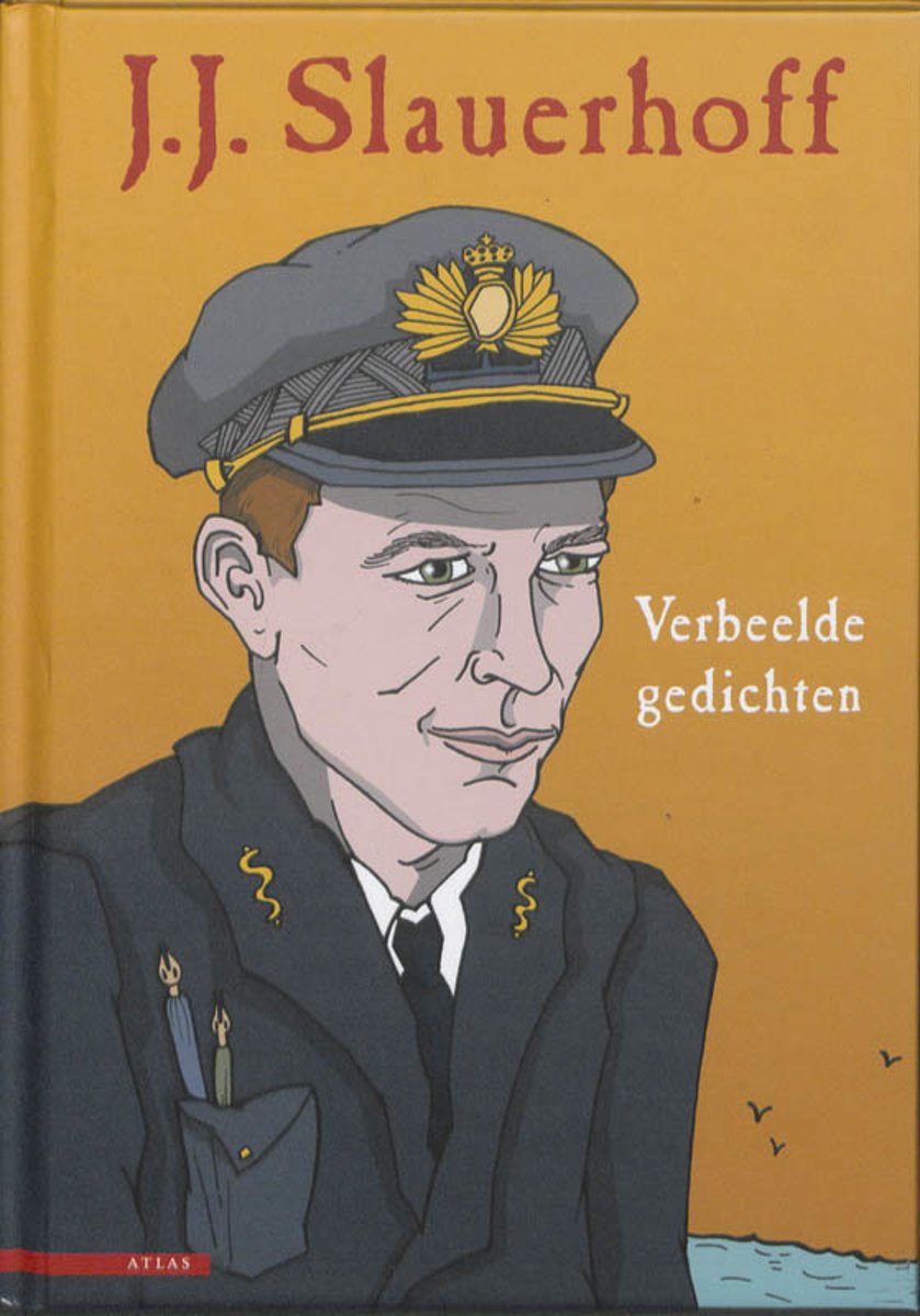 Verbeelde gedichten