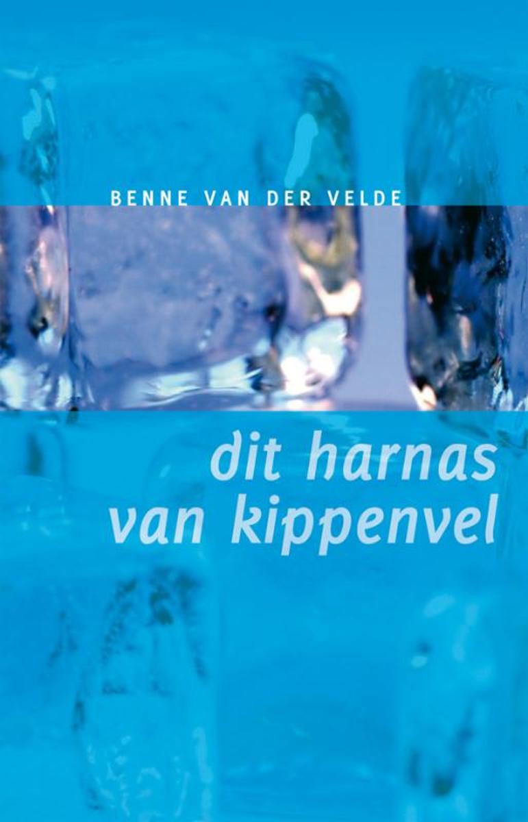 Dit harnas van kippenvel