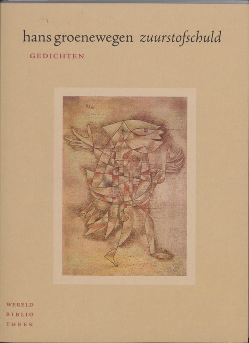 Zuurstofschuld
