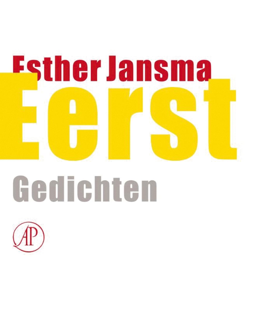 Eerst