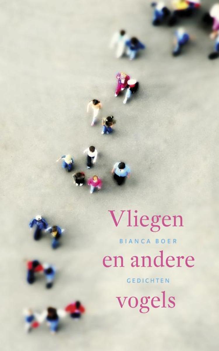 Vliegen en andere vogels