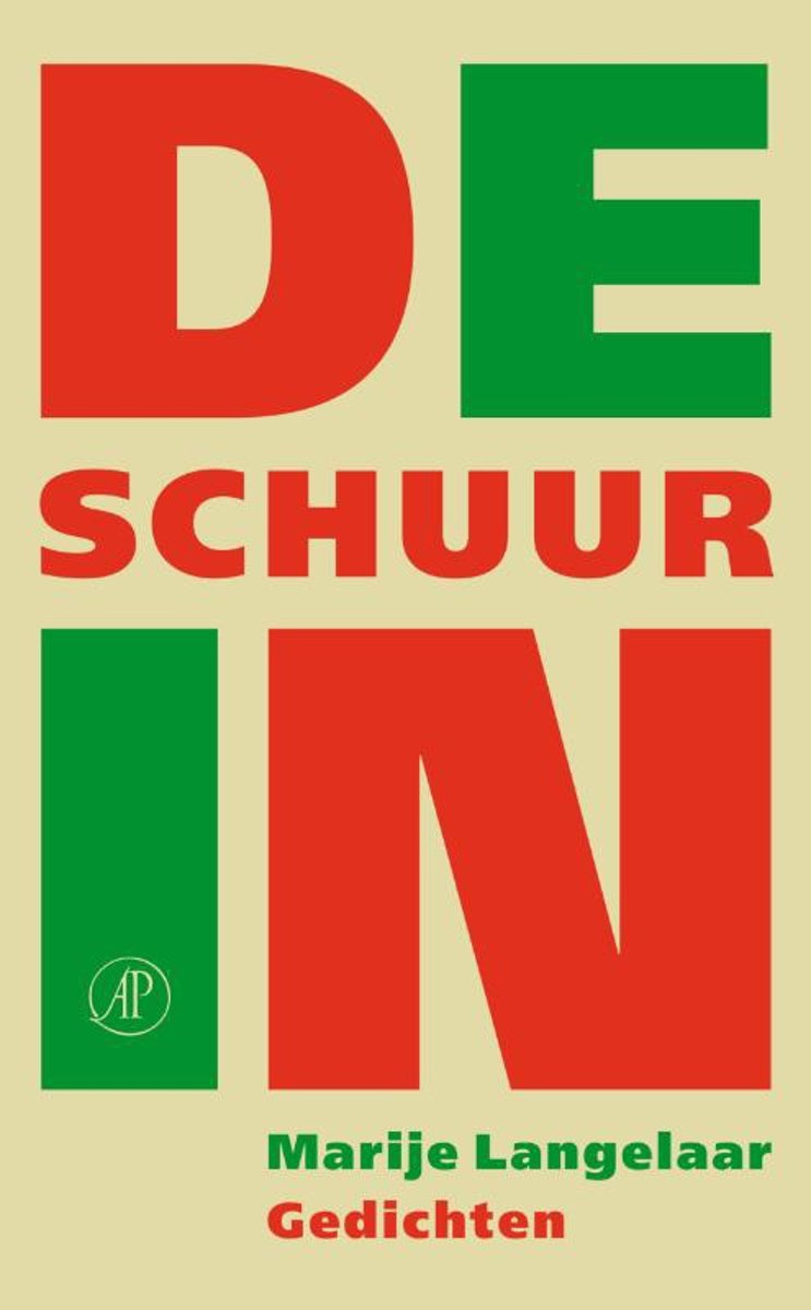 De schuur in