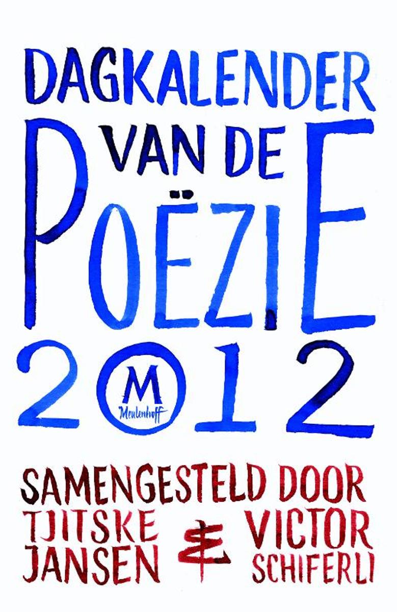 Dagkalender van de Poezie 2012
