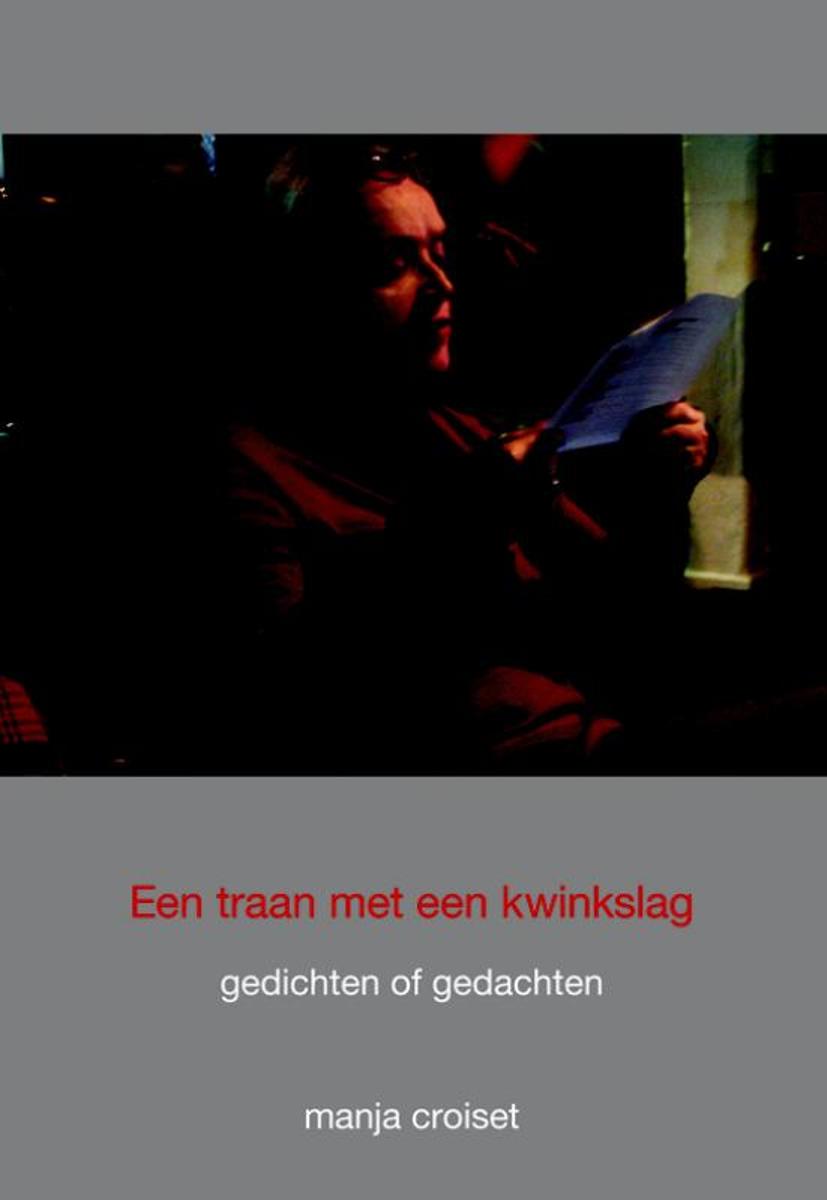 Een Traan Met Een Kwinkslag