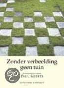 Zonder verbeelding geen tuin
