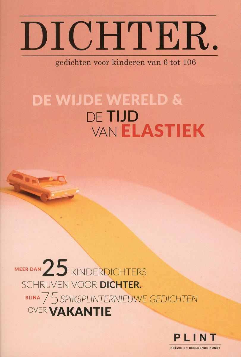 Verwonderend Plint - DICHTER. no. 3 Vakantie en meer Gedichtenbundels! CO-82